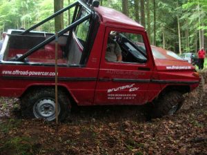 Abersee 2009 – 4x4 Trial, Foto 104