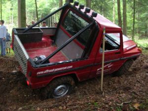 Abersee 2009 – 4x4 Trial, Foto 105
