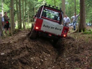 Abersee 2009 – 4x4 Trial, Foto 106