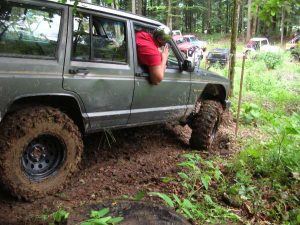 Abersee 2009 – 4x4 Trial, Foto 108