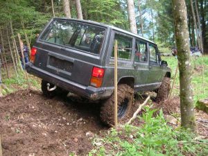Abersee 2009 – 4x4 Trial, Foto 109