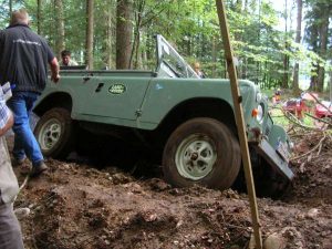 Abersee 2009 – 4x4 Trial, Foto 113