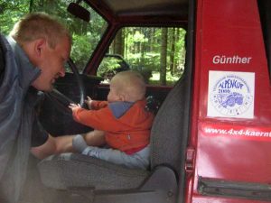 Abersee 2009 – 4x4 Trial, Foto 114