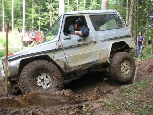 Abersee 2009 – 4x4 Trial, Foto 118