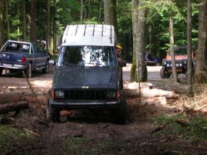 Abersee 2009 – 4x4 Trial, Foto 119