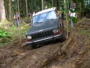 Abersee 2009 – 4x4 Trial, Foto 122