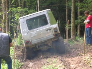 Abersee 2009 – 4x4 Trial, Foto 123