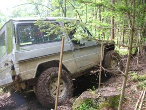 Abersee 2009 – 4x4 Trial, Foto 124