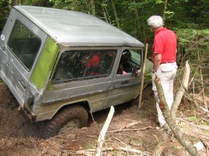 Abersee 2009 – 4x4 Trial, Foto 125