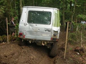 Abersee 2009 – 4x4 Trial, Foto 126