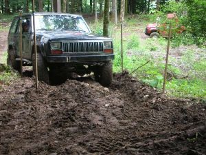 Abersee 2009 – 4x4 Trial, Foto 127