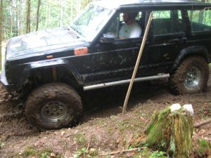 Abersee 2009 – 4x4 Trial, Foto 128