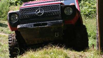 St. Wolfgang 2009 – 4x4 Trial, Foto 3
