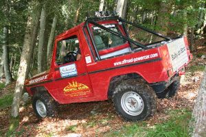 St. Wolfgang 2009 – 4x4 Trial, Foto 4