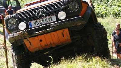 St. Wolfgang 2009 – 4x4 Trial, Foto 5