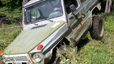 St. Wolfgang 2009 – 4x4 Trial, Foto 6