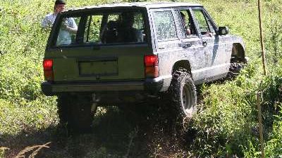 St. Wolfgang 2009 – 4x4 Trial, Foto 7