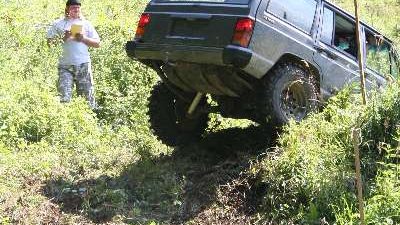 St. Wolfgang 2009 – 4x4 Trial, Foto 8