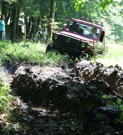 St. Wolfgang 2009 – 4x4 Trial, Foto 9