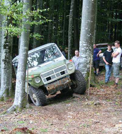 St. Wolfgang 2009 – 4x4 Trial, Foto 10