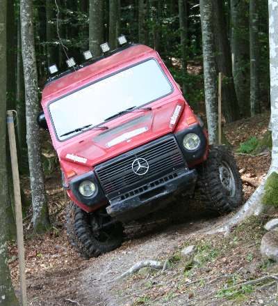 St. Wolfgang 2009 – 4x4 Trial, Foto 12