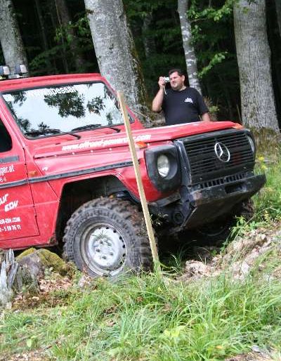 St. Wolfgang 2009 – 4x4 Trial, Foto 13