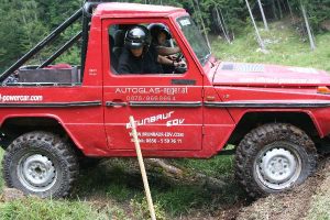 St. Wolfgang 2009 – 4x4 Trial, Foto 14