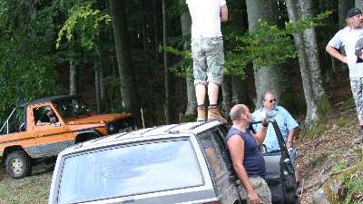 St. Wolfgang 2009 – 4x4 Trial, Foto 15
