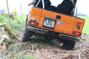 St. Wolfgang 2009 – 4x4 Trial, Foto 16