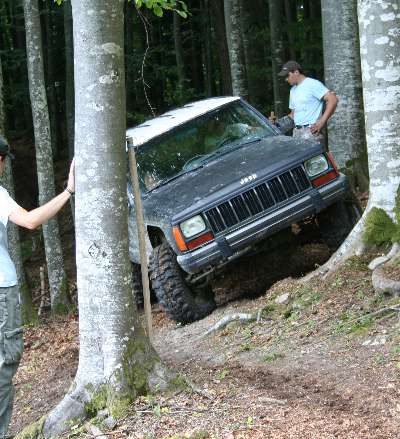 St. Wolfgang 2009 – 4x4 Trial, Foto 18
