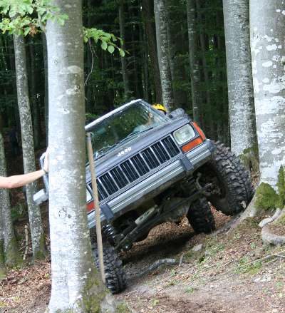 St. Wolfgang 2009 – 4x4 Trial, Foto 19