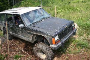 St. Wolfgang 2009 – 4x4 Trial, Foto 20
