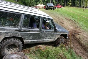 St. Wolfgang 2009 – 4x4 Trial, Foto 21