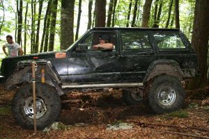 St. Wolfgang 2009 – 4x4 Trial, Foto 22