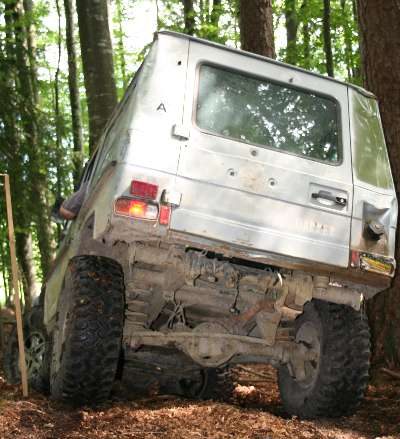 St. Wolfgang 2009 – 4x4 Trial, Foto 23
