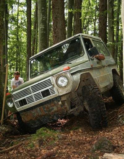 St. Wolfgang 2009 – 4x4 Trial, Foto 24
