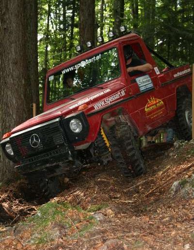 St. Wolfgang 2009 – 4x4 Trial, Foto 25