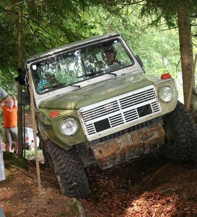St. Wolfgang 2009 – 4x4 Trial, Foto 26