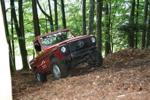 St. Wolfgang 2009 – 4x4 Trial, Foto 31