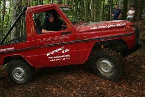 St. Wolfgang 2009 – 4x4 Trial, Foto 32