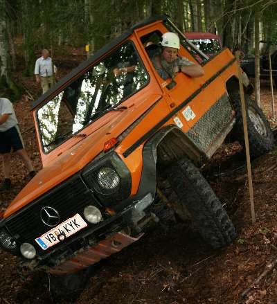 St. Wolfgang 2009 – 4x4 Trial, Foto 33
