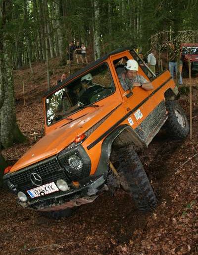 St. Wolfgang 2009 – 4x4 Trial, Foto 34