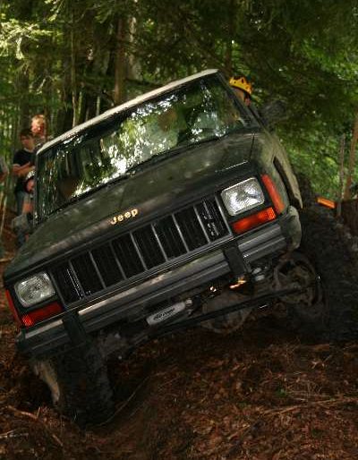 St. Wolfgang 2009 – 4x4 Trial, Foto 35
