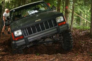 St. Wolfgang 2009 – 4x4 Trial, Foto 36