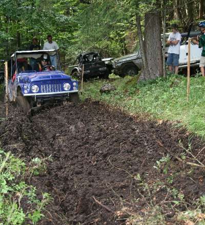 St. Wolfgang 2009 – 4x4 Trial, Foto 39