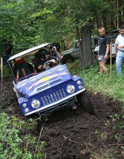 St. Wolfgang 2009 – 4x4 Trial, Foto 40