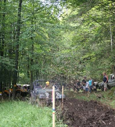 St. Wolfgang 2009 – 4x4 Trial, Foto 41