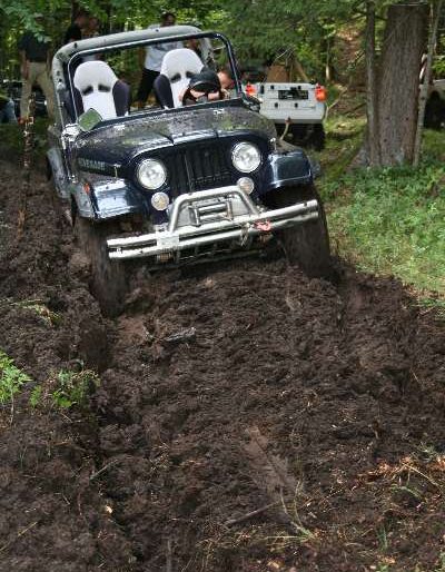 St. Wolfgang 2009 – 4x4 Trial, Foto 46