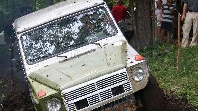 St. Wolfgang 2009 – 4x4 Trial, Foto 47
