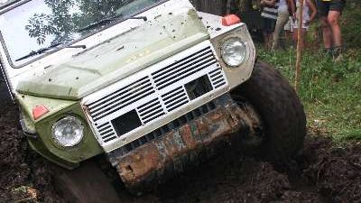 St. Wolfgang 2009 – 4x4 Trial, Foto 49
